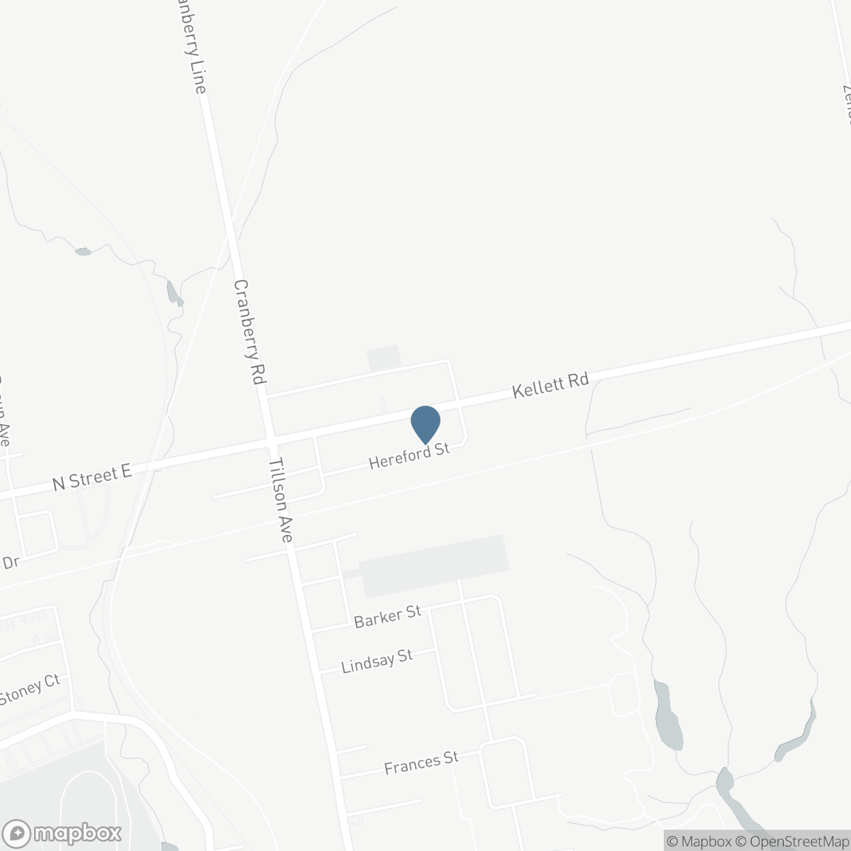 217 NORTH Street E, Tillsonburg, Ontario N4G 1B8